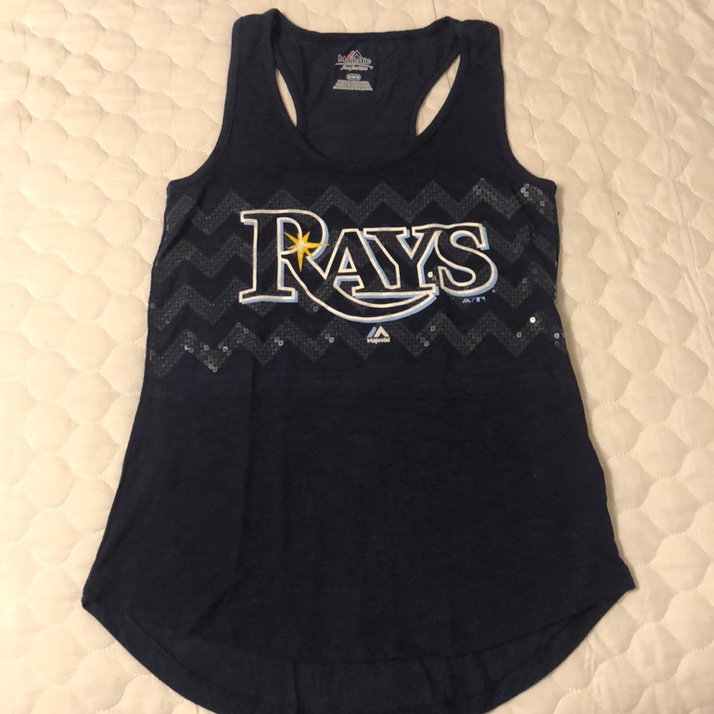 Rays Racerback Tank